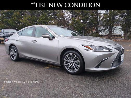 2019 Lexus ES 350 Base