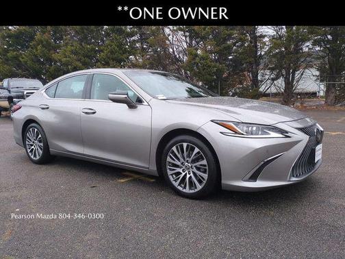 2019 Lexus ES 350 Base