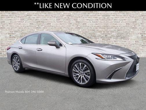 2019 Lexus ES 350 Base