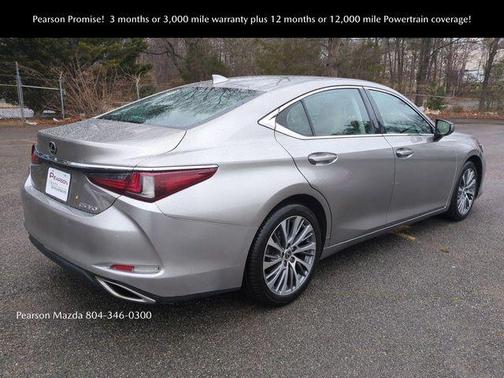 2019 Lexus ES 350 Base