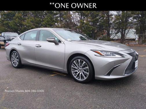 2019 Lexus ES 350 Base