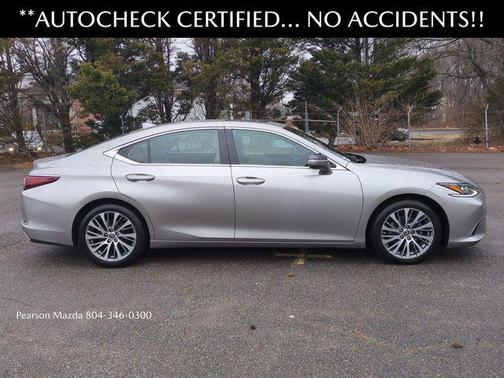 2019 Lexus ES 350 Base