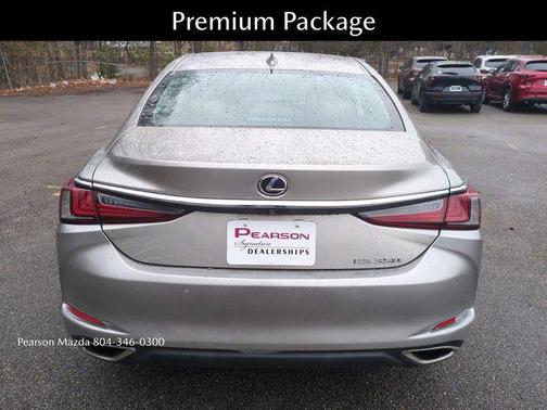 2019 Lexus ES 350 Base