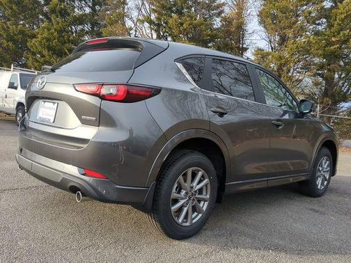 2025 Mazda CX-5 2.5 S Preferred Package
