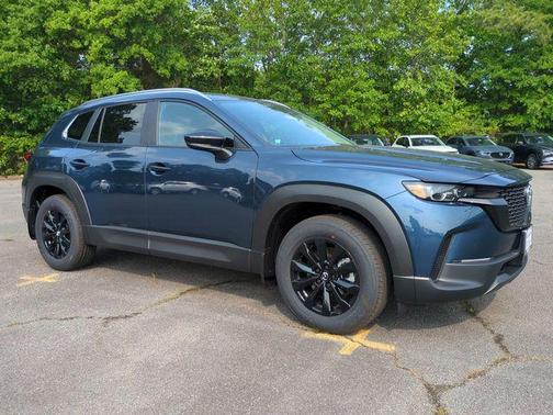 2025 Mazda CX-50 2.5 S Preferred Package