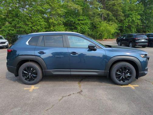 2025 Mazda CX-50 2.5 S Preferred Package