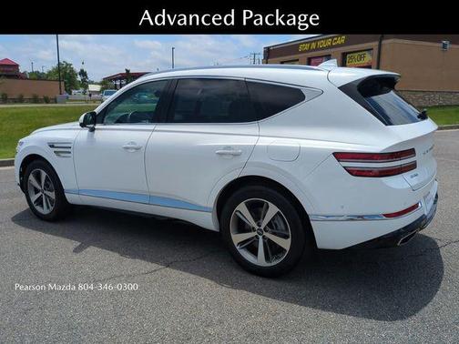 2023 Genesis GV80 3.5T