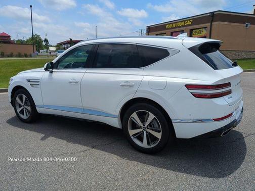2023 Genesis GV80 3.5T