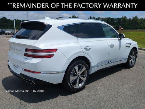 2023 Genesis GV80 3.5T