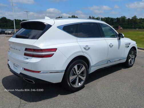 2023 Genesis GV80 3.5T