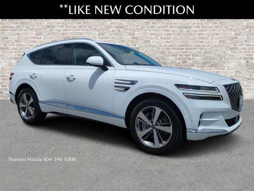 2023 Genesis GV80 3.5T