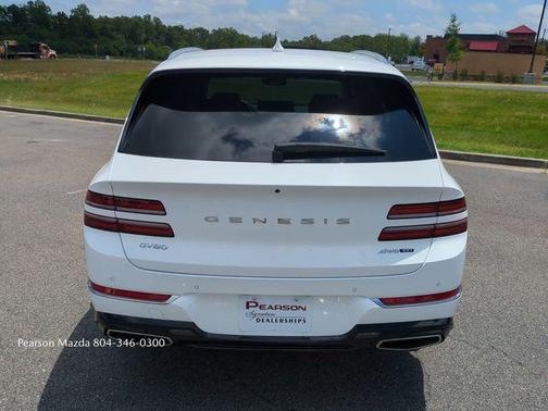 2023 Genesis GV80 3.5T