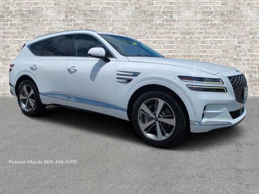 2023 Genesis GV80 3.5T