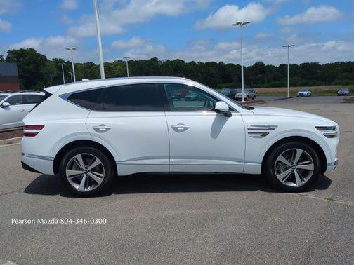 2023 Genesis GV80 3.5T