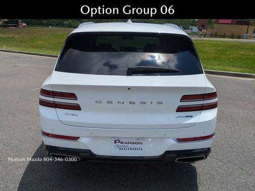 2023 Genesis GV80 3.5T