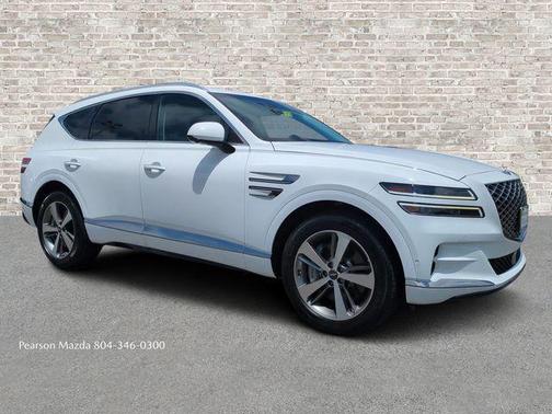 2023 Genesis GV80 3.5T