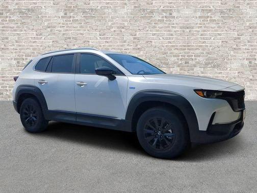 2025 Mazda CX-50 Hybrid Preferred Package