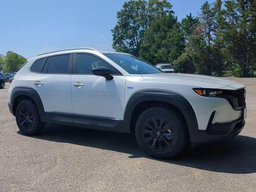 2025 Mazda CX-50 Hybrid Preferred Package