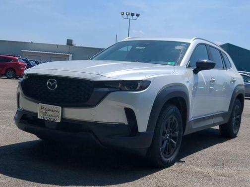 2025 Mazda CX-50 Hybrid Preferred Package