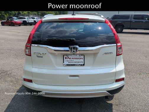 2016 Honda CR-V EX-L