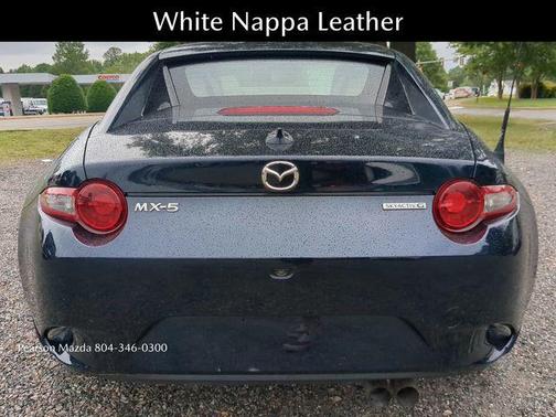 2021 Mazda MX-5 Miata RF Grand Touring
