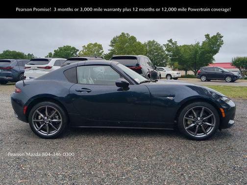 2021 Mazda MX-5 Miata RF Grand Touring
