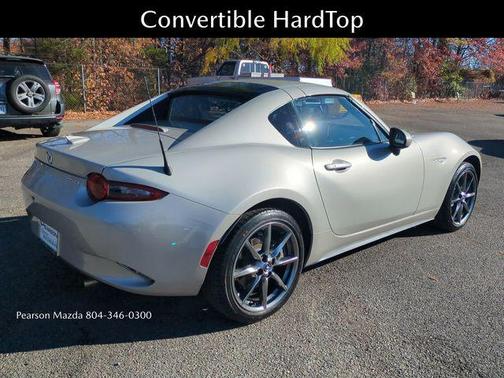 2022 Mazda MX-5 Miata RF Grand Touring