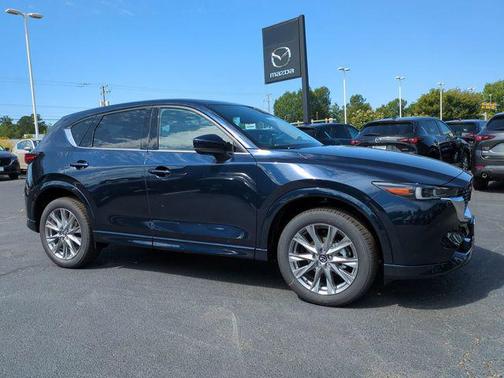 2025 Mazda CX-5 2.5 S Premium Plus
