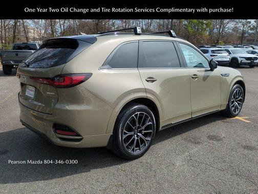 2025 Mazda CX-70 3.3 Turbo S Premium