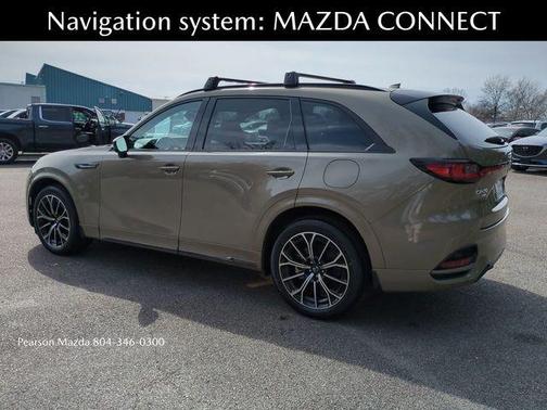2025 Mazda CX-70 3.3 Turbo S Premium