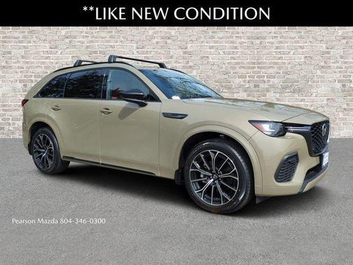 2025 Mazda CX-70 3.3 Turbo S Premium