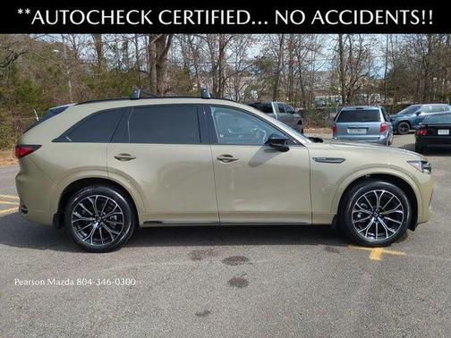 2025 Mazda CX-70 3.3 Turbo S Premium