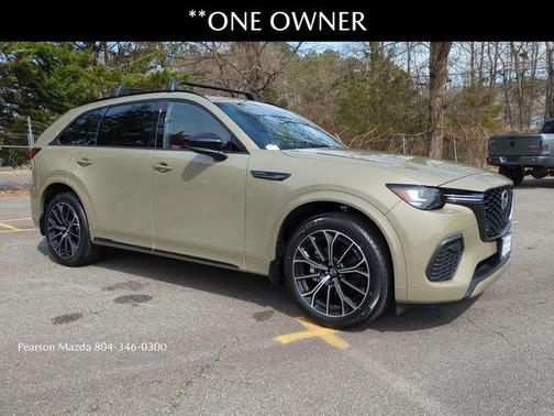 2025 Mazda CX-70 3.3 Turbo S Premium