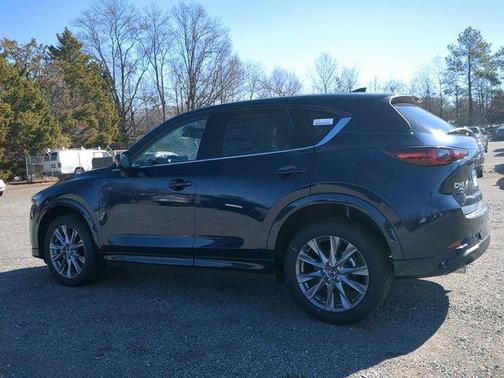 2025 Mazda CX-5 2.5 S Premium Plus Package