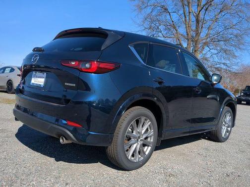 2025 Mazda CX-5 2.5 S Premium Plus Package