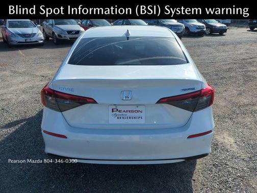 2023 Honda Civic Touring