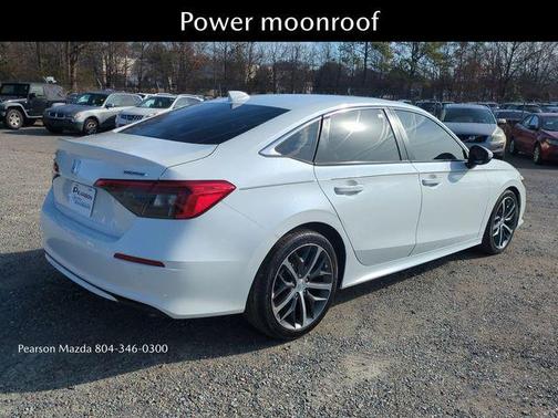 2023 Honda Civic Touring