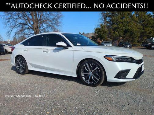 2023 Honda Civic Touring