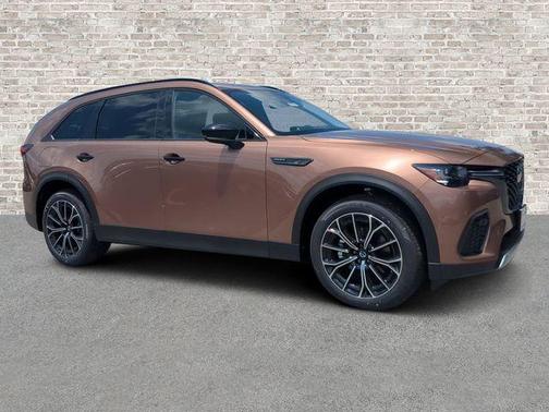 2025 Mazda CX-70 PHEV Premium Package