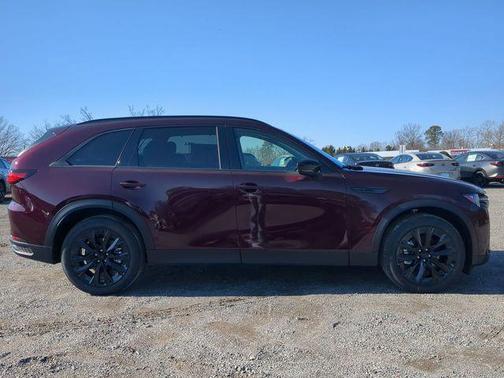 2026 Mazda CX-90 3.3 Turbo Premium Sport