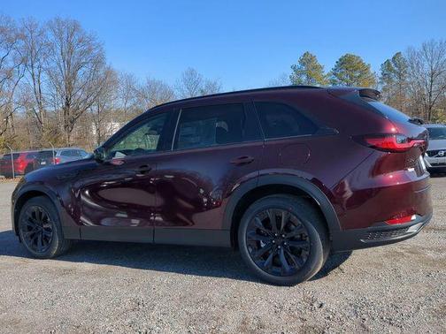 2026 Mazda CX-90 3.3 Turbo Premium Sport