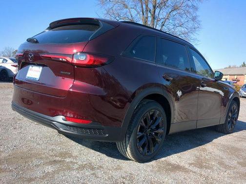 2026 Mazda CX-90 3.3 Turbo Premium Sport