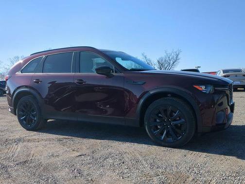 2026 Mazda CX-90 3.3 Turbo Premium Sport