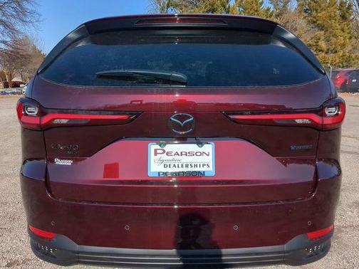 2026 Mazda CX-90 3.3 Turbo Premium Sport