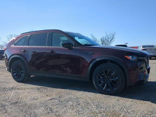 2026 Mazda CX-90 3.3 Turbo Premium Sport