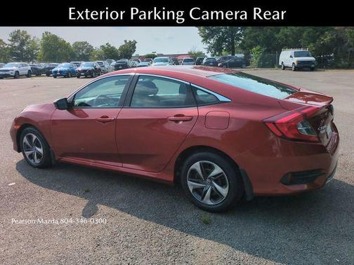 2021 Honda Civic LX