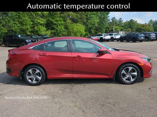 2021 Honda Civic LX