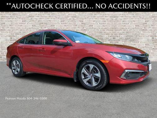 2021 Honda Civic LX