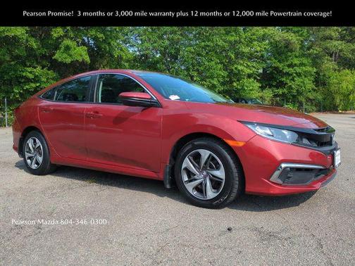 2021 Honda Civic LX