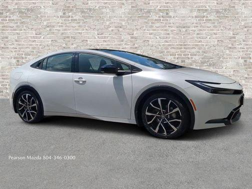 2024 Toyota Prius Prime XSE